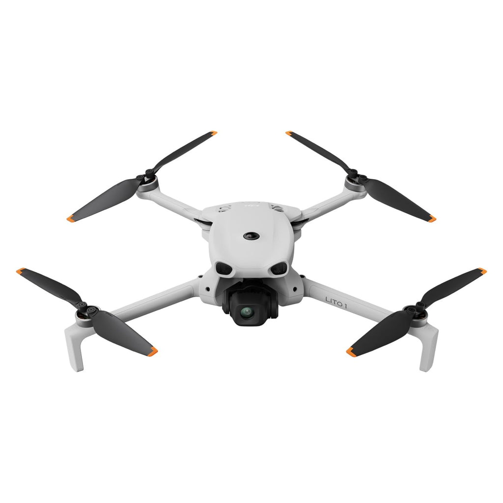 DJI Lito 1 Two-Battery Combo (DJI RC-N3), 4K Camera Drone for Beginners
