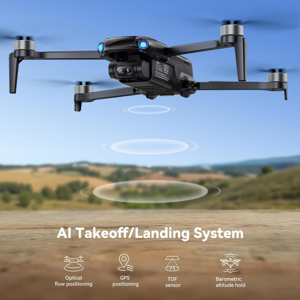 Ruko U11MINI 4K Drone with Camera Professional, Lightweight, 8K Photo
