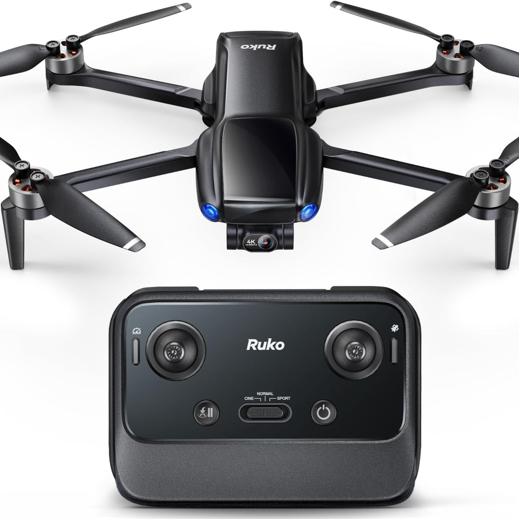 Ruko U11MINI 4K Drone with Camera Professional, Lightweight, 8K Photo