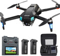 WF35 GPS Drone with 4.3″ Screen Controller and 4K HD Camera for Beginners