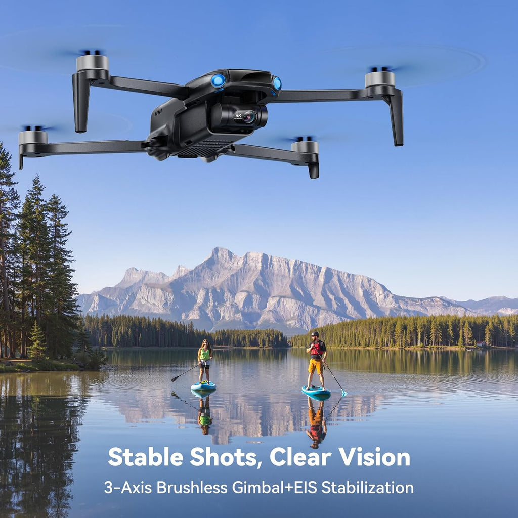 Ruko U11MINI 4K Drone with Camera Professional, Lightweight, 8K Photo