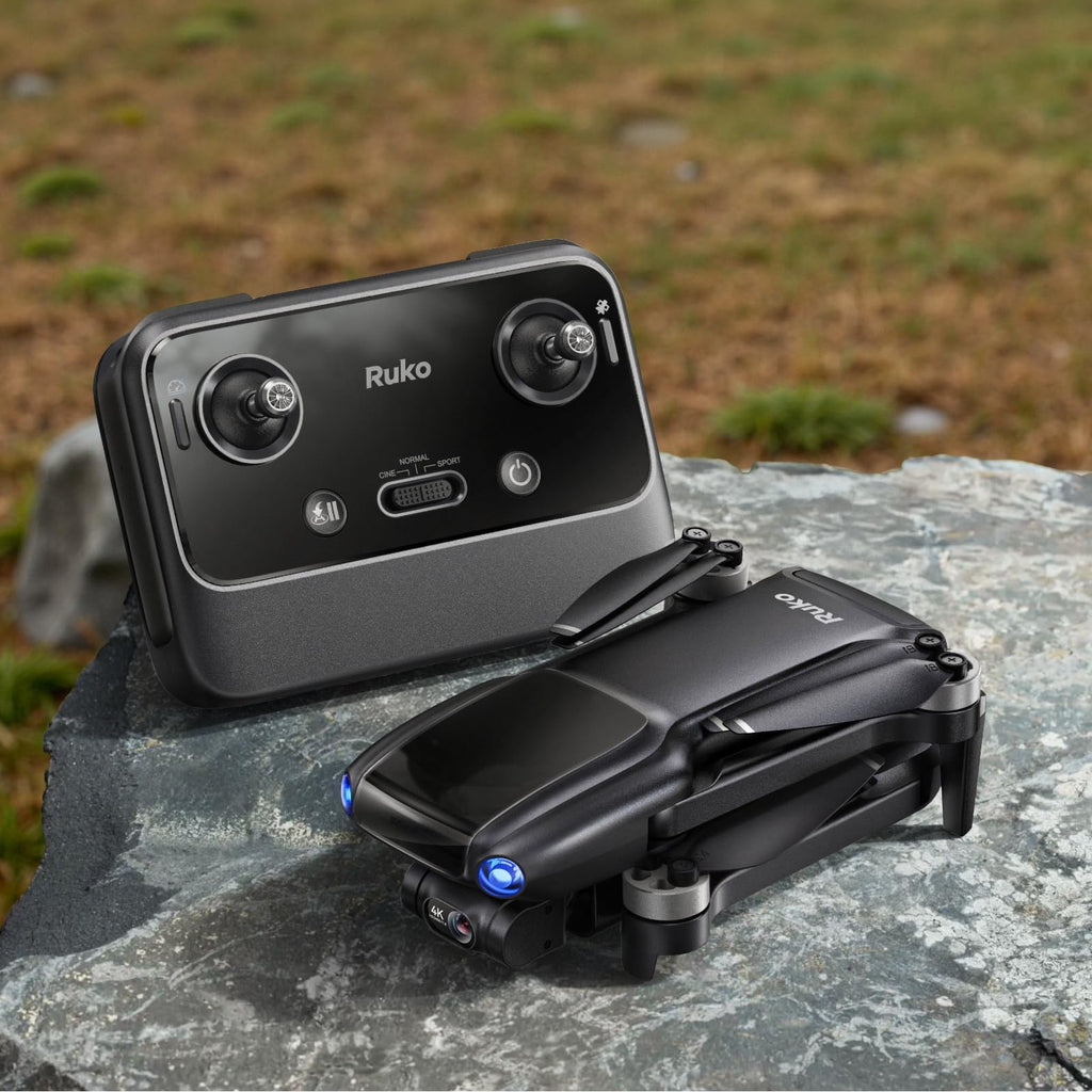 Ruko U11MINI 4K Drone with Camera Professional, Lightweight, 8K Photo