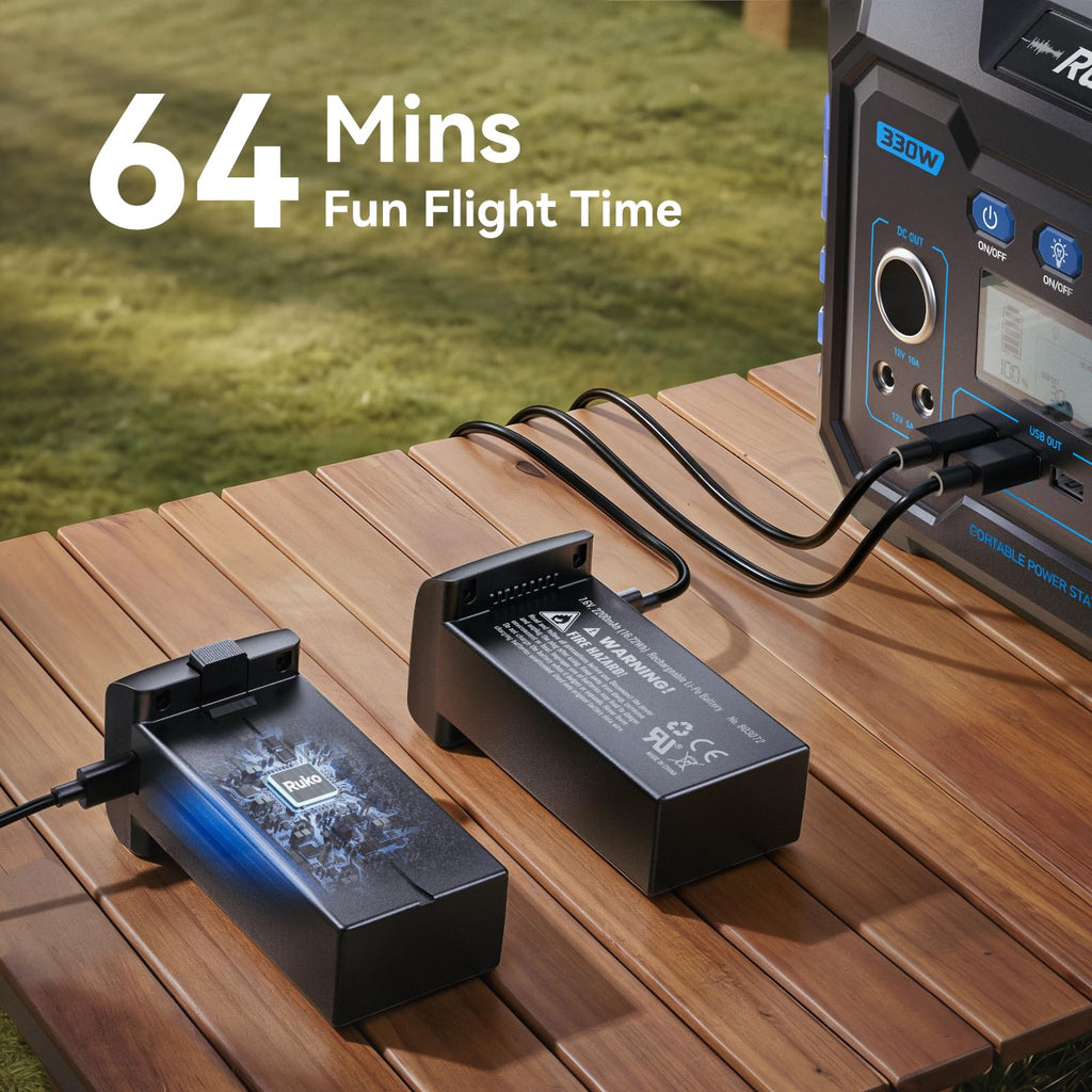 Ruko U11MINI 4K Drone with Camera Professional, Lightweight, 8K Photo