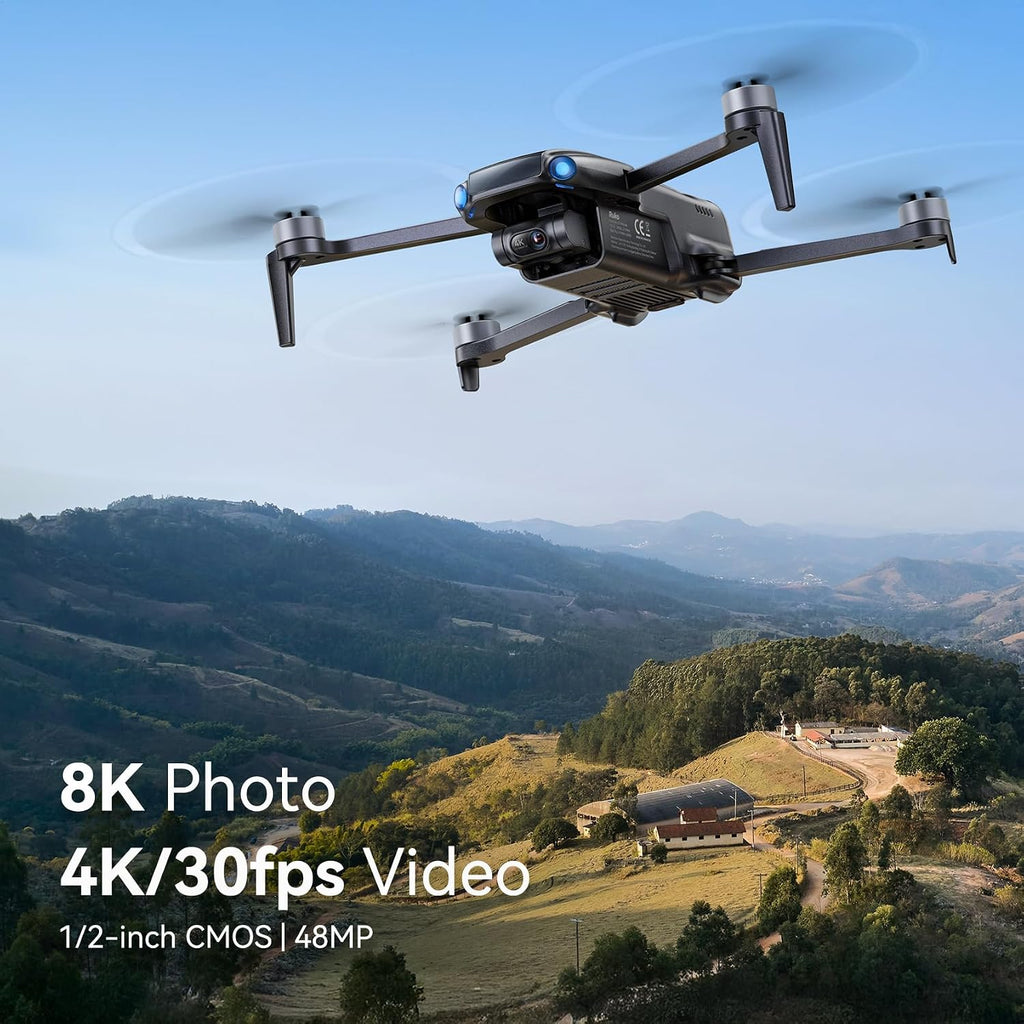 Ruko U11MINI 4K Drone with Camera Professional, Lightweight, 8K Photo