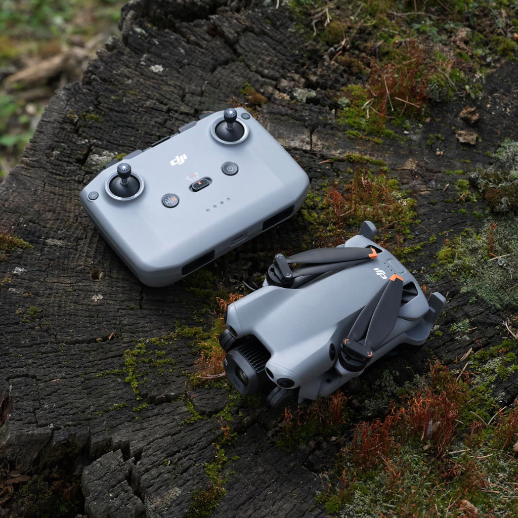 DJI Mini 5 Pro Fly More Combo With DJI RC-N3, 4K Drone, Gift, C0